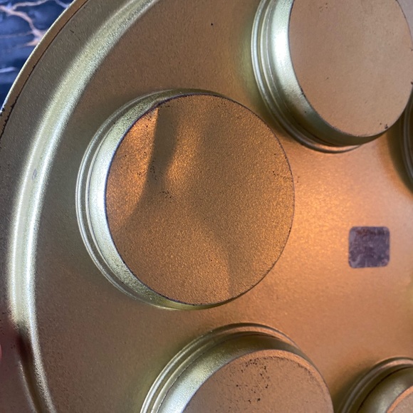 Walt Disney World Vintage Tin Beverage Serving Tray - Picture 3 of 6